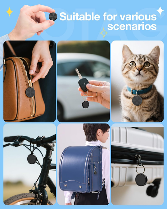 Localizador Inteligente Air Tag para Android & Iphone (Sin Mensualidades)