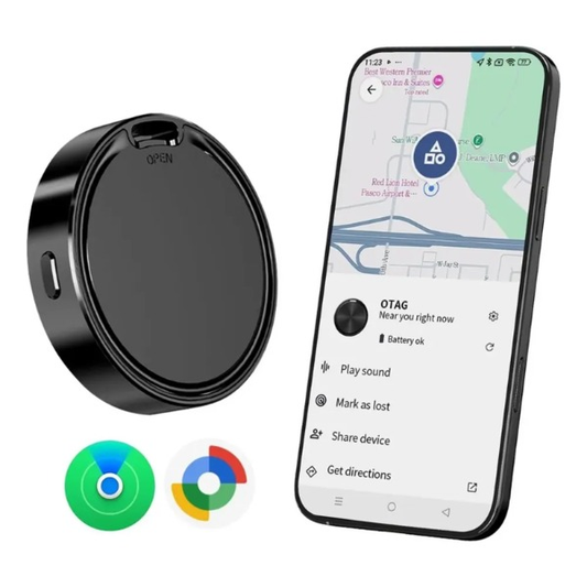 Localizador Inteligente Air Tag para Android & Iphone (Sin Mensualidades)