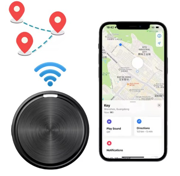 Localizador Inteligente Air Tag para Android (Sin Mensualidades)
